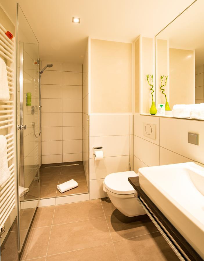 Sevendays Hotel Boardinghouse Mannheim Eksteriør bilde